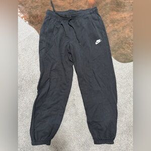 Nike Men's Charcoal Joggers